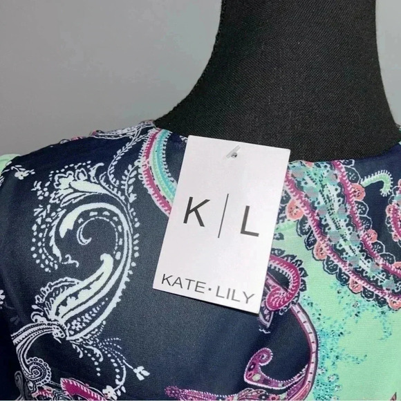 Kate Lily Maxi  Dress - Picture 6 of 8